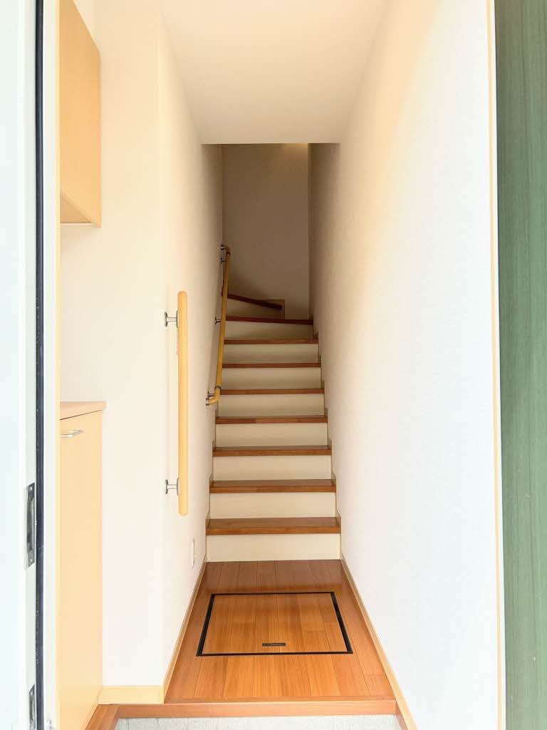 コンフォールⅡ C棟の物件内観写真