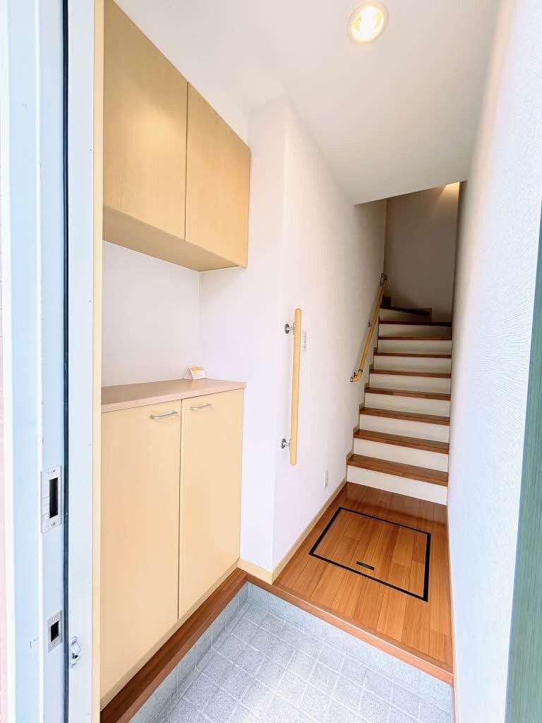 コンフォールⅡ C棟の物件内観写真