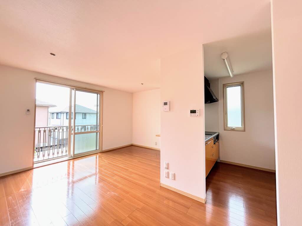 コンフォールⅡ C棟の物件内観写真