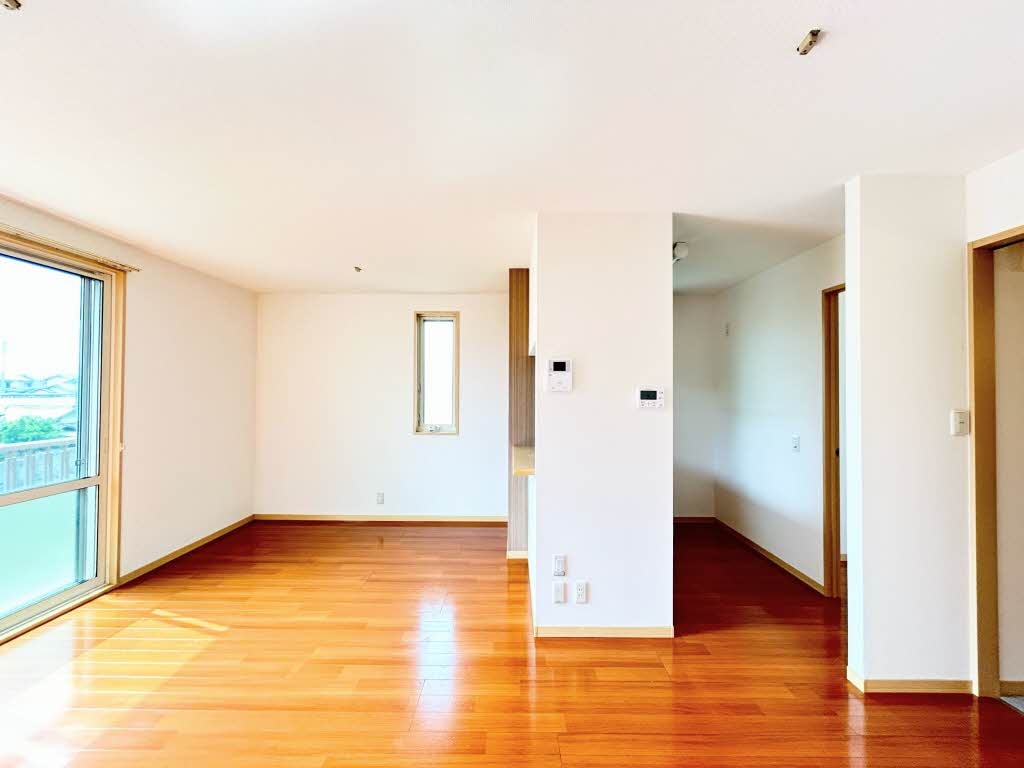 コンフォールⅡ C棟の物件内観写真