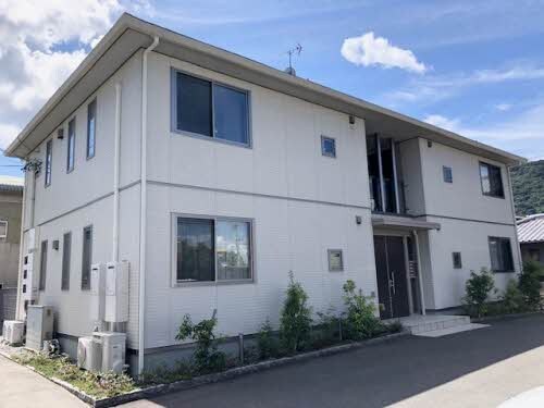 プロヌーブ Nキュービックの物件外観写真