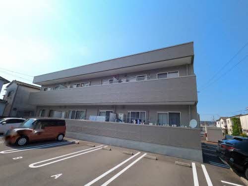 バウライフの物件外観写真