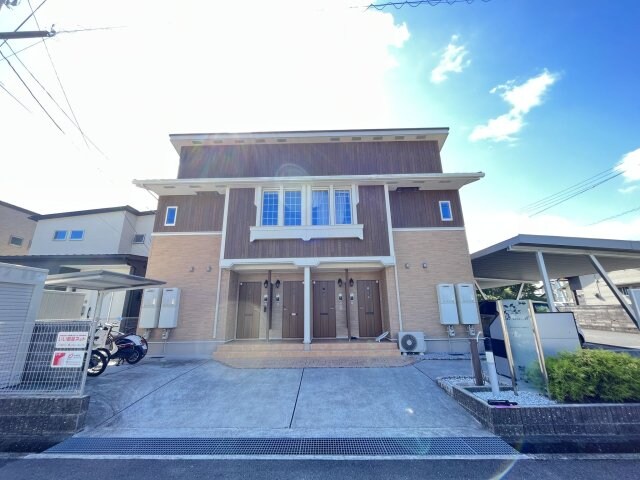 ル・レーヴＢの物件外観写真