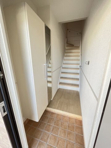 ル・レーヴＢの物件外観写真