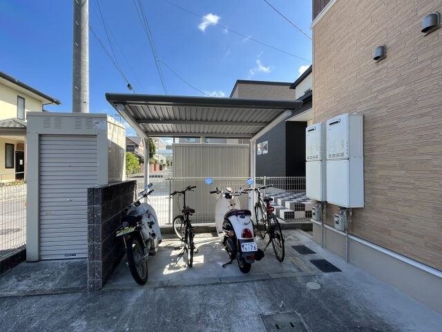 ル・レーヴＢの物件内観写真