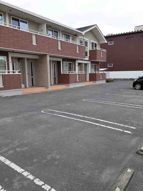 サン・フィオーレⅢの物件外観写真