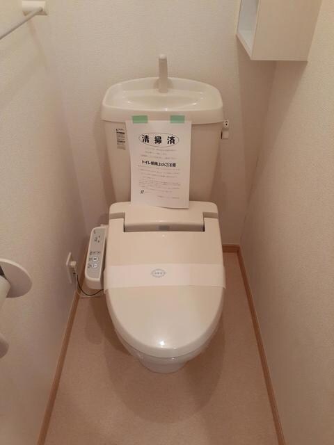 サン・フィオーレⅢの物件内観写真