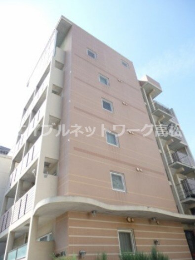 コリドールバリの物件外観写真