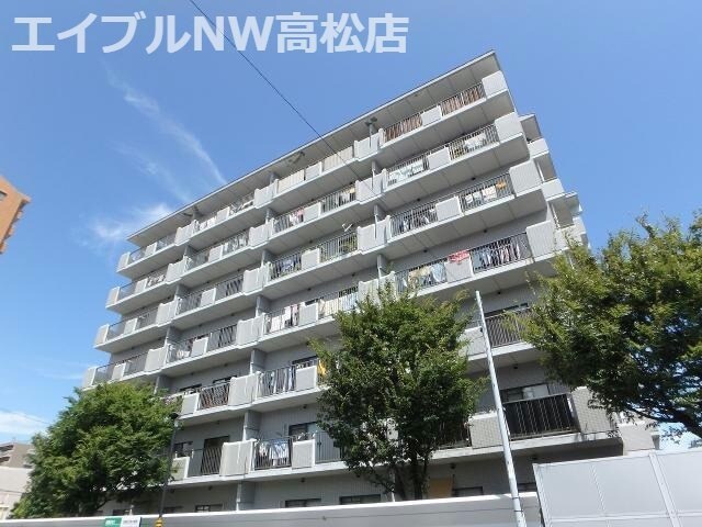 ロイヤルハイツ茜の物件外観写真