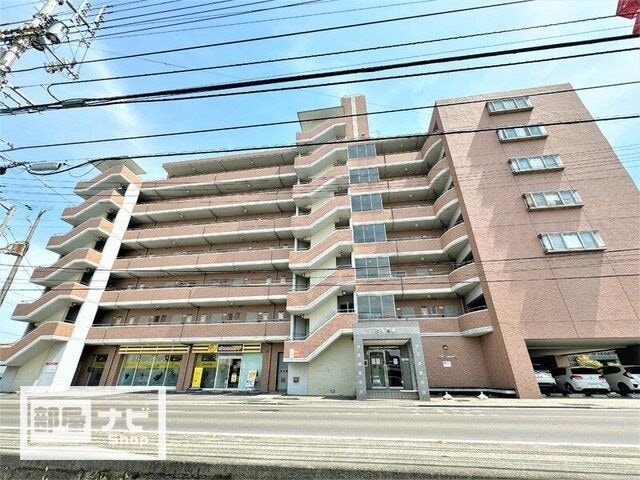 ロゼ三条の物件外観写真