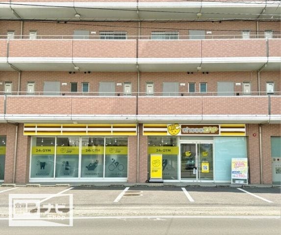 ロゼ三条の物件外観写真