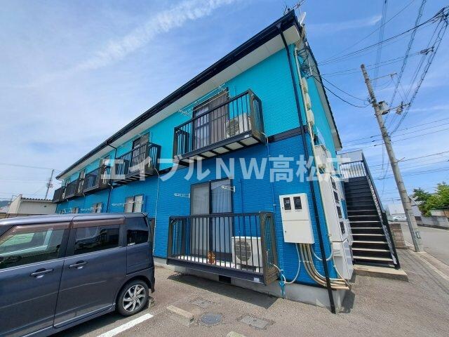 リッチモンド今里の物件外観写真