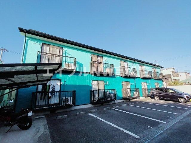 リッチモンド今里の物件外観写真