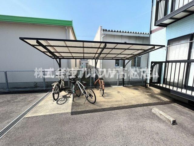 リッチモンド今里の物件内観写真