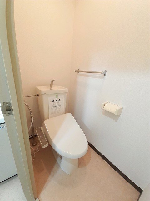 ハイツトミーの物件内観写真