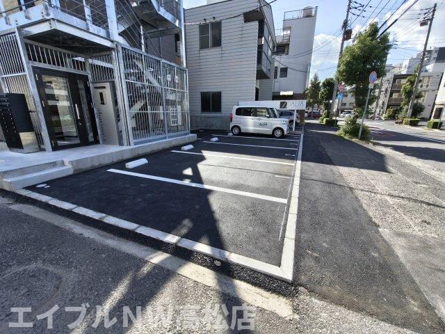 シャリンティアの物件外観写真