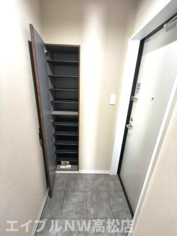 シャリンティアの物件内観写真