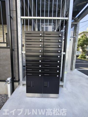 シャリンティアの物件内観写真