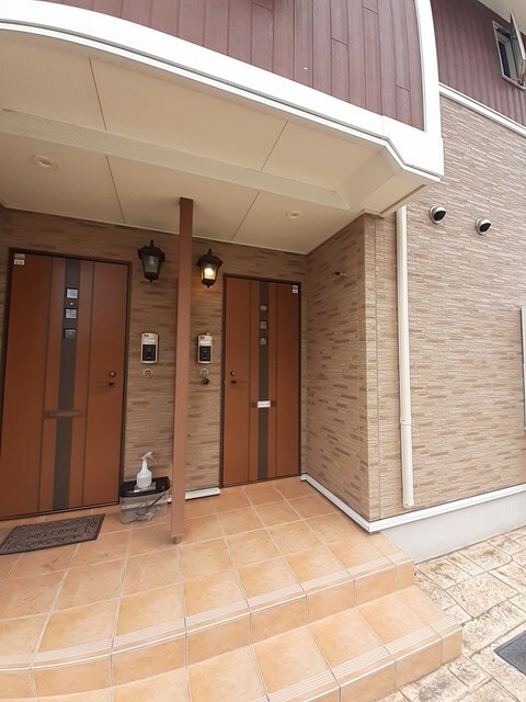 Ｐｏｒｔｅ　Ｒｅｇａｌｏ　Ⅰの物件外観写真