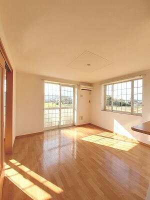 グラスランド　レジデンス　Ｆの物件内観写真