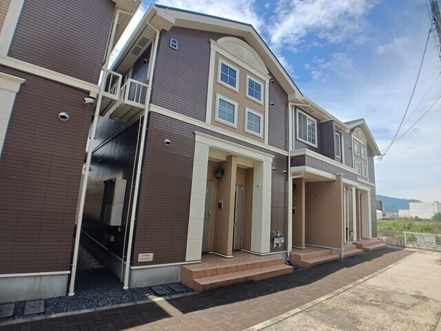 ＳＵＮ　ＳＱＵＡＲＥ新地　Ｂの物件外観写真