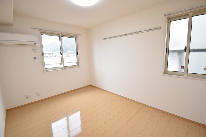 Orge A棟の物件内観写真