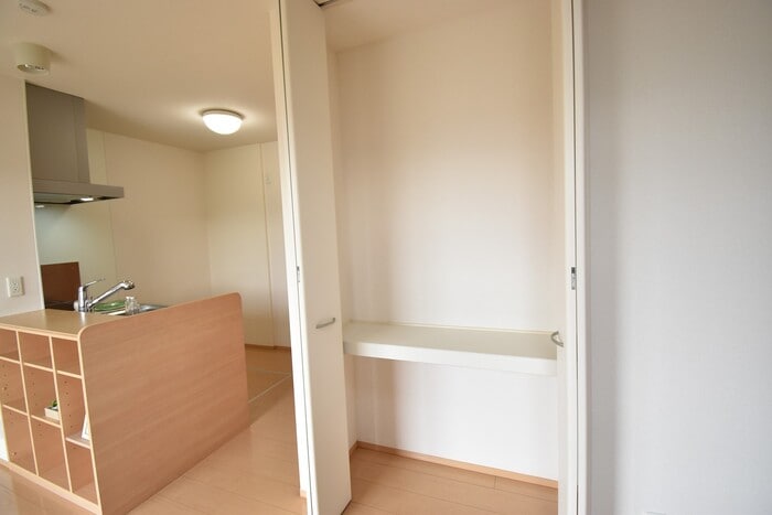 Orge A棟の物件内観写真