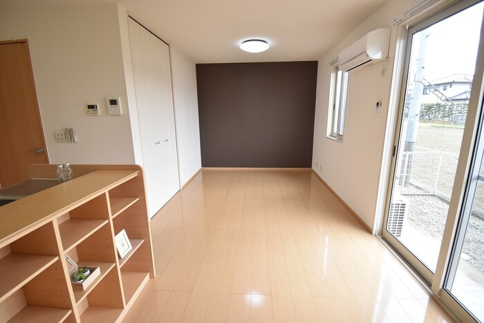 Orge A棟の物件内観写真