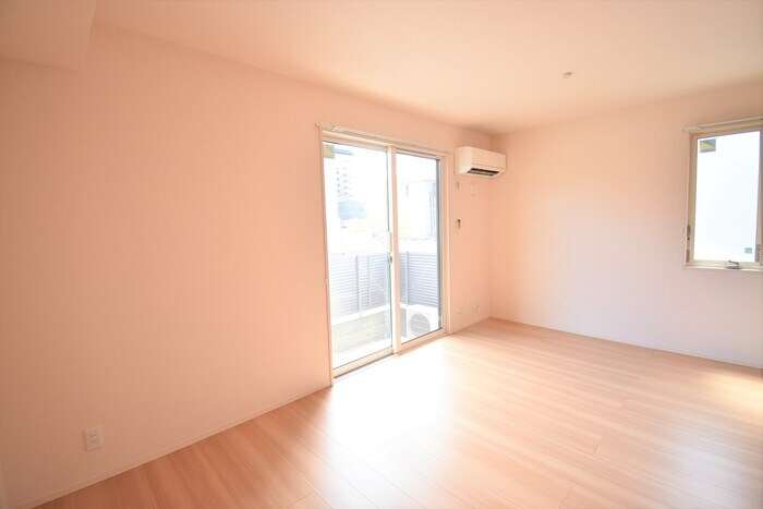 サンライズヤマダ C棟の物件内観写真