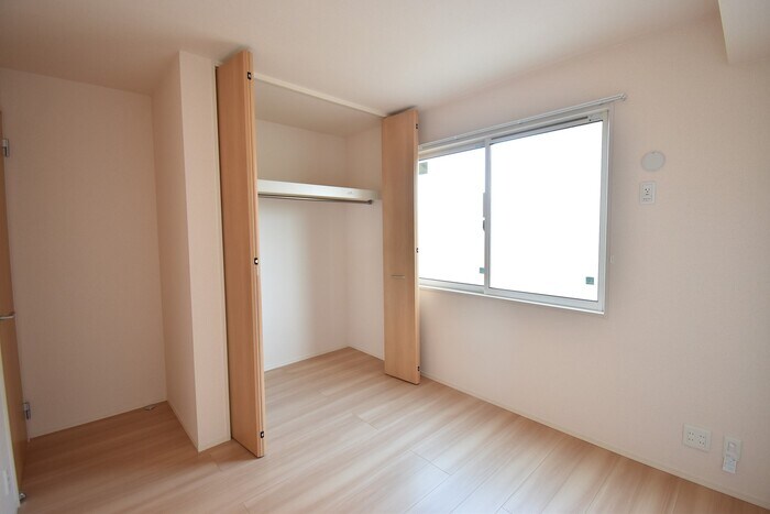 サンライズヤマダ C棟の物件内観写真