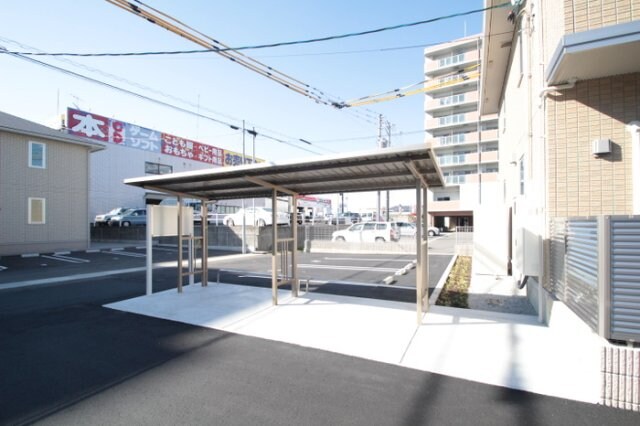 サンライズヤマダ C棟の物件内観写真