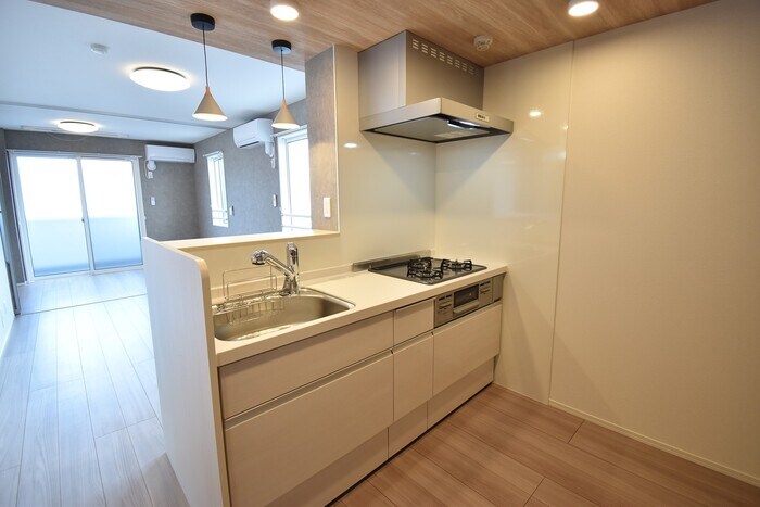 ユーフォリア A棟の物件内観写真