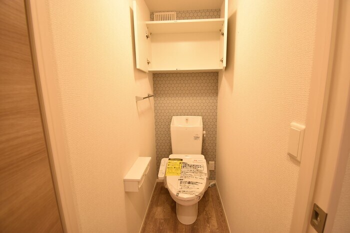 ユーフォリア A棟の物件内観写真