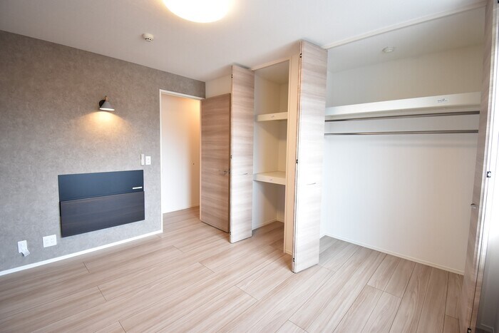 ユーフォリア A棟の物件内観写真