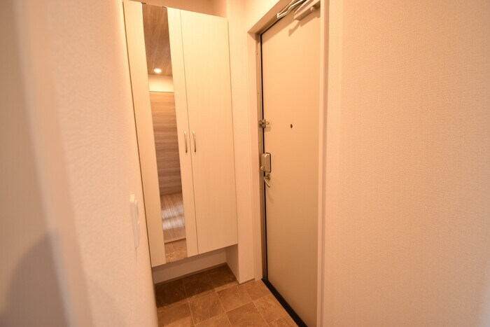 ユーフォリア A棟の物件内観写真