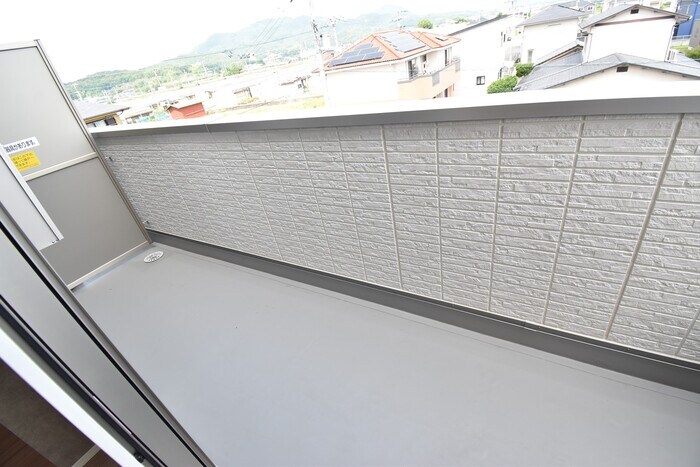 ユーフォリア A棟の物件内観写真