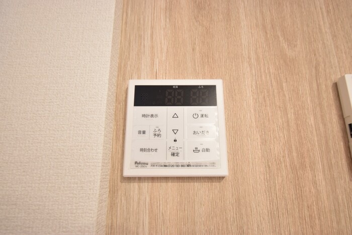 ユーフォリア A棟の物件内観写真