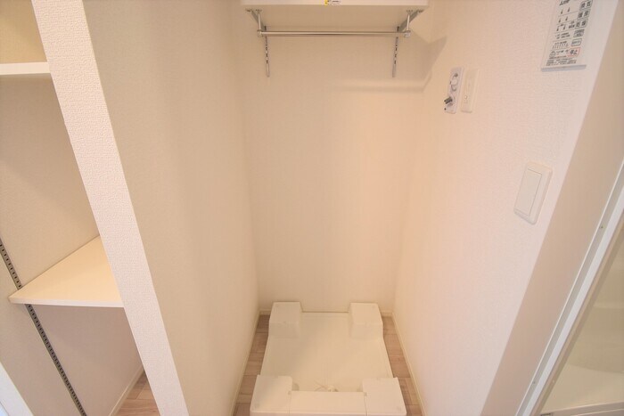 ユーフォリア A棟の物件内観写真