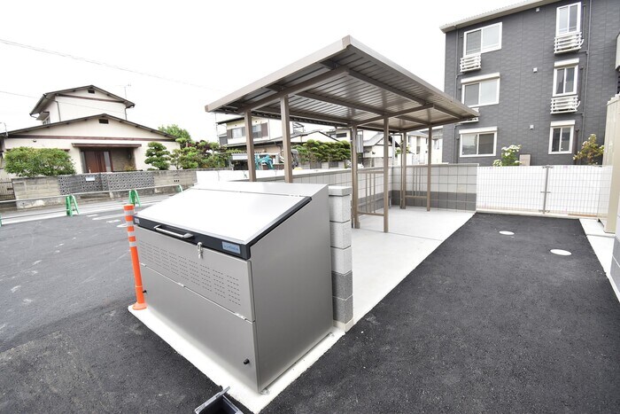 ユーフォリア A棟の物件内観写真