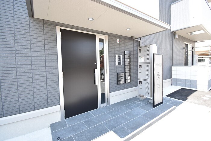 ユーフォリア A棟の物件内観写真