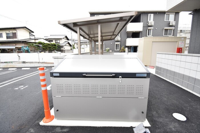 ユーフォリア A棟の物件内観写真