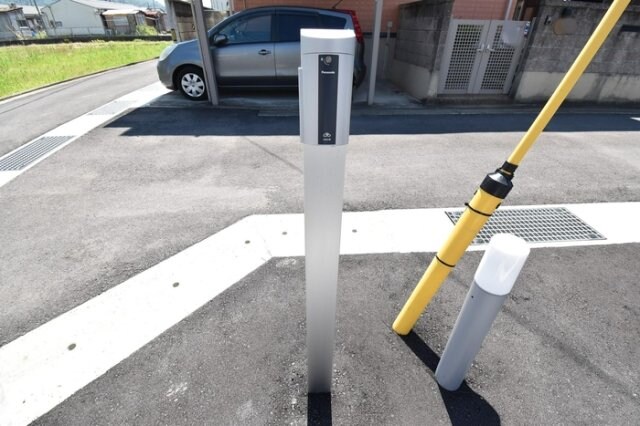 ユーフォリア A棟の物件内観写真