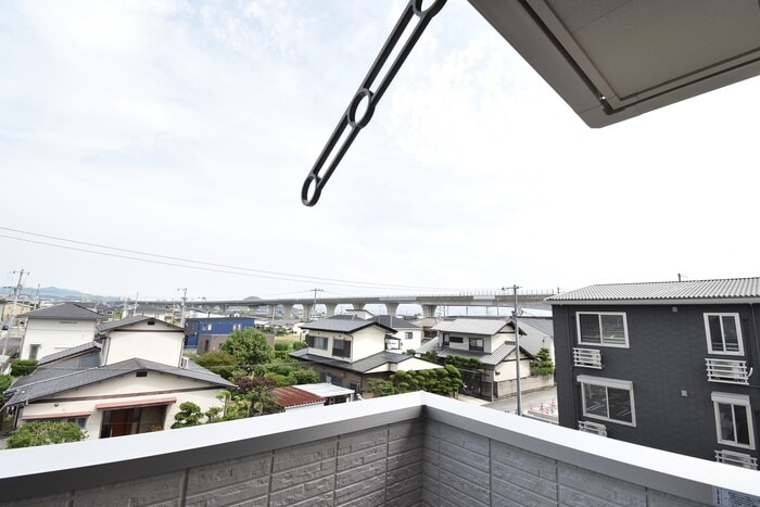 ユーフォリア A棟の物件内観写真