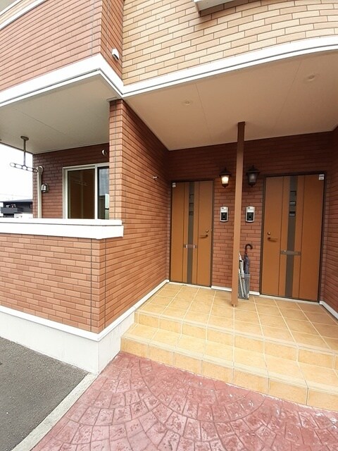 フランⅡの物件外観写真