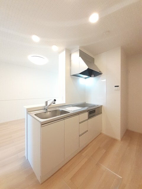 ベルエア木太Ａの物件内観写真