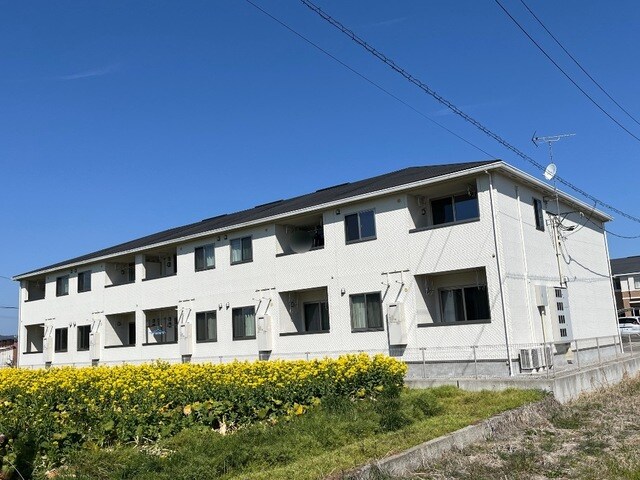 グラン フェリシア Ⅱの物件外観写真