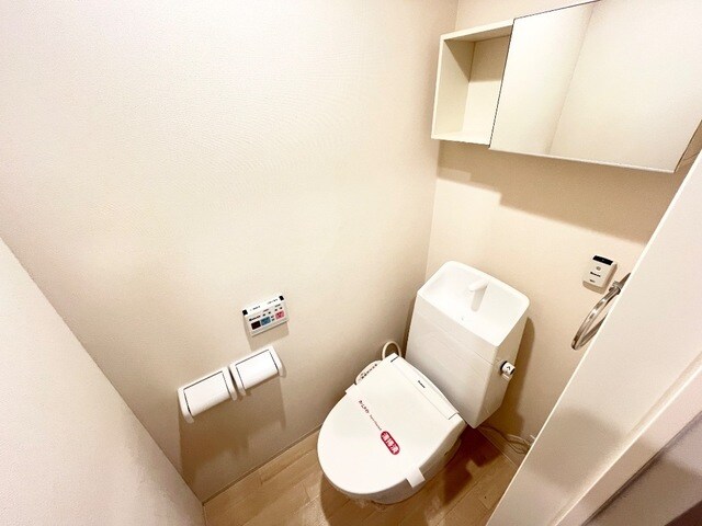 グラン フェリシア Ⅱの物件内観写真