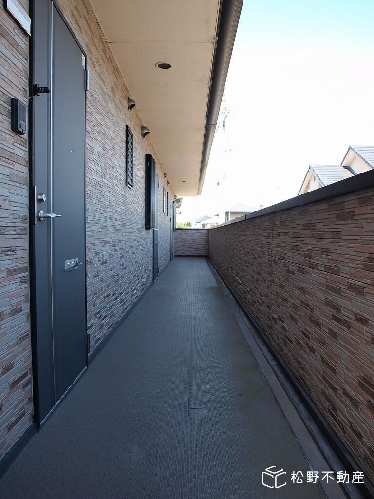 ネスティア太田の物件内観写真