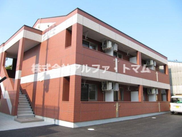 ベルメゾン今里の物件外観写真