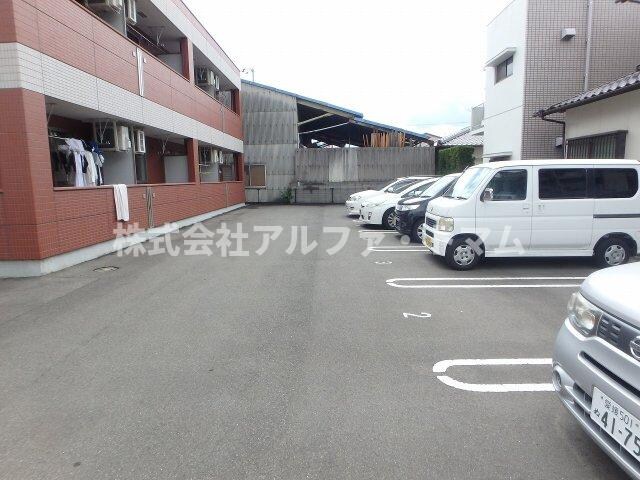 ベルメゾン今里の物件外観写真